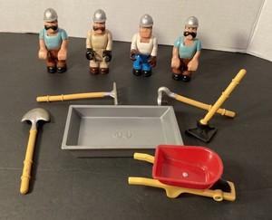 fisher price husky helpers