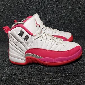 Jordan 12 Pink Vivid | eBay Jordan 12 Pink Vivid | eBay