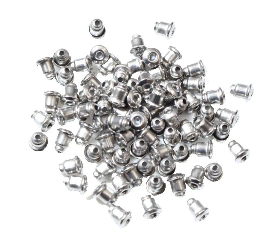 Pendiente de acero inoxidable de Seguridad/Tapón Pendiente resultados