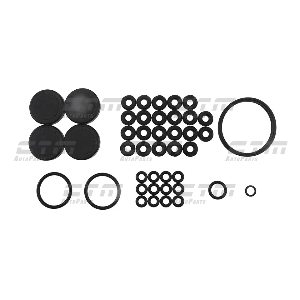 Fits 02-06 Kia Sedona Sorento 3.5L DOHC Head Gasket Set G6CU Foto 3 de 4