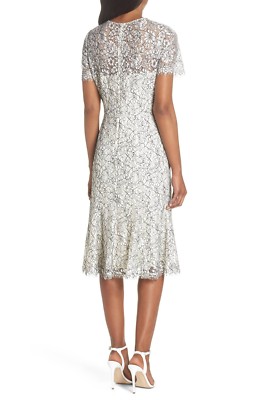 Eliza J Two-Tone Lace A-Line Dress ( Size 10 ) | eBay Eliza J Two-Tone Lace A-Line Dress ( Size 10 ) | eBay