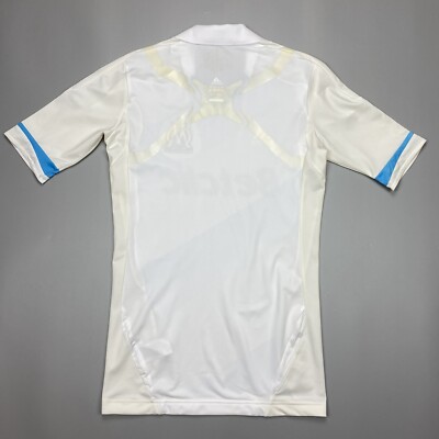 Olympique Marseille 2011 2012 TECHFIT Player Issue Adidas Football
