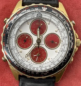 seiko flightmaster vintage