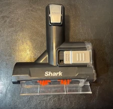 Shark Mini Motorized Brush: ￼ Attach To Pick Up Pet Hair And Remove Dander