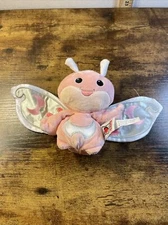 ZOOL a Giggly Zum (Pink) Plush Webkinz pet Zumbuddy First Edition No Code 