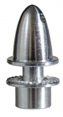 Arkai Propellermitnehmer für 3,17 mm Welle Aluminium 