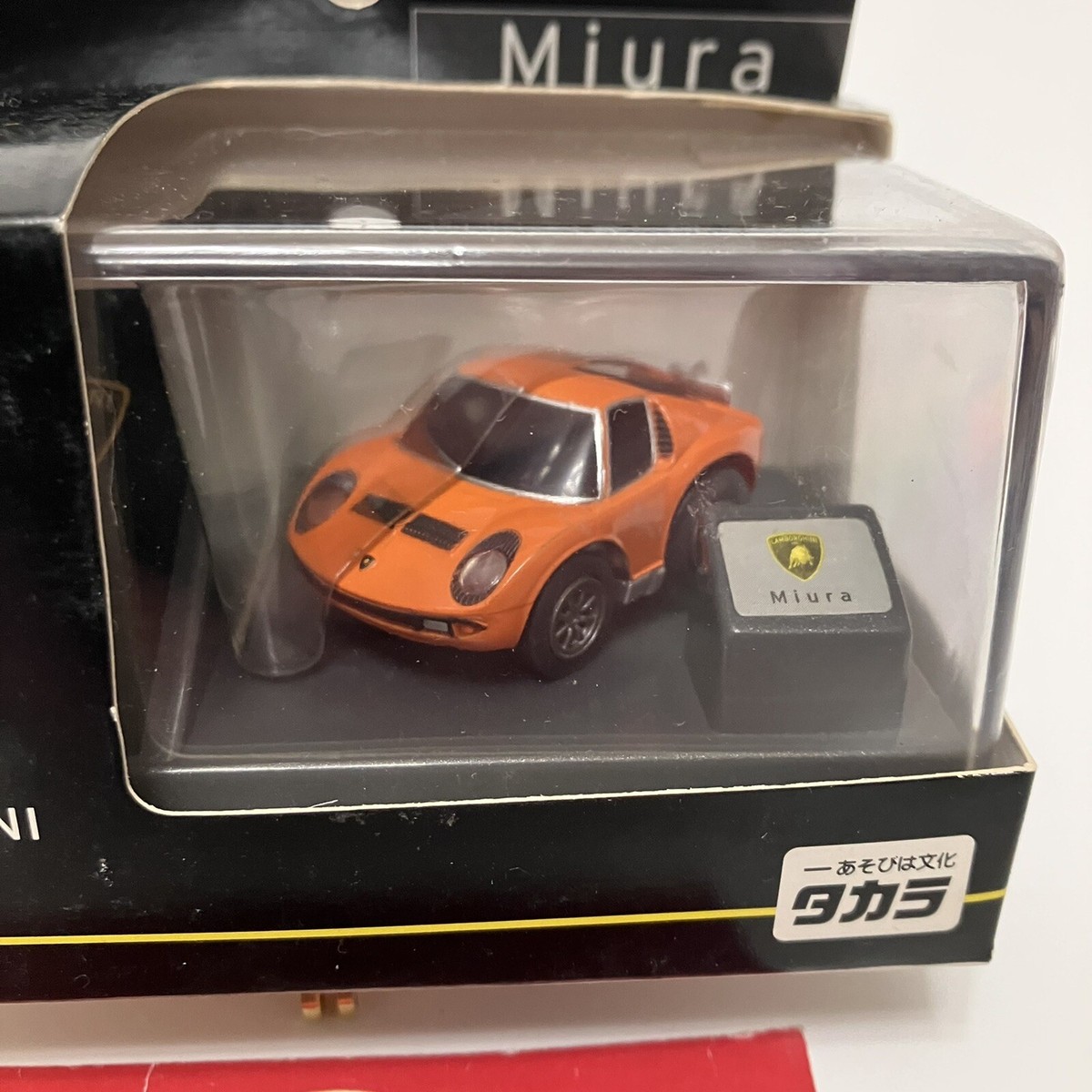 LANBORGHINI・MIURA／MINI CAR。YONEZAWA・TOYS Lanborghini Miura/Mini Car Yonezawa Toys | eBay