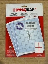 DynaTrap StickyTech Replacement Glue Board 3 Pack