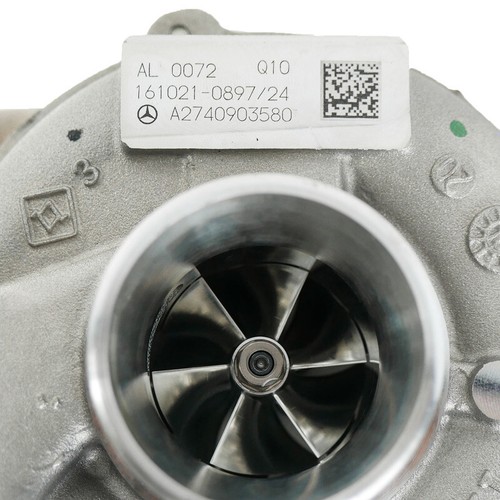 Turbolader für Mercedes-Benz 200 - 350e A2740903580 PFANDFREI !!!! - Bild 4 von 4