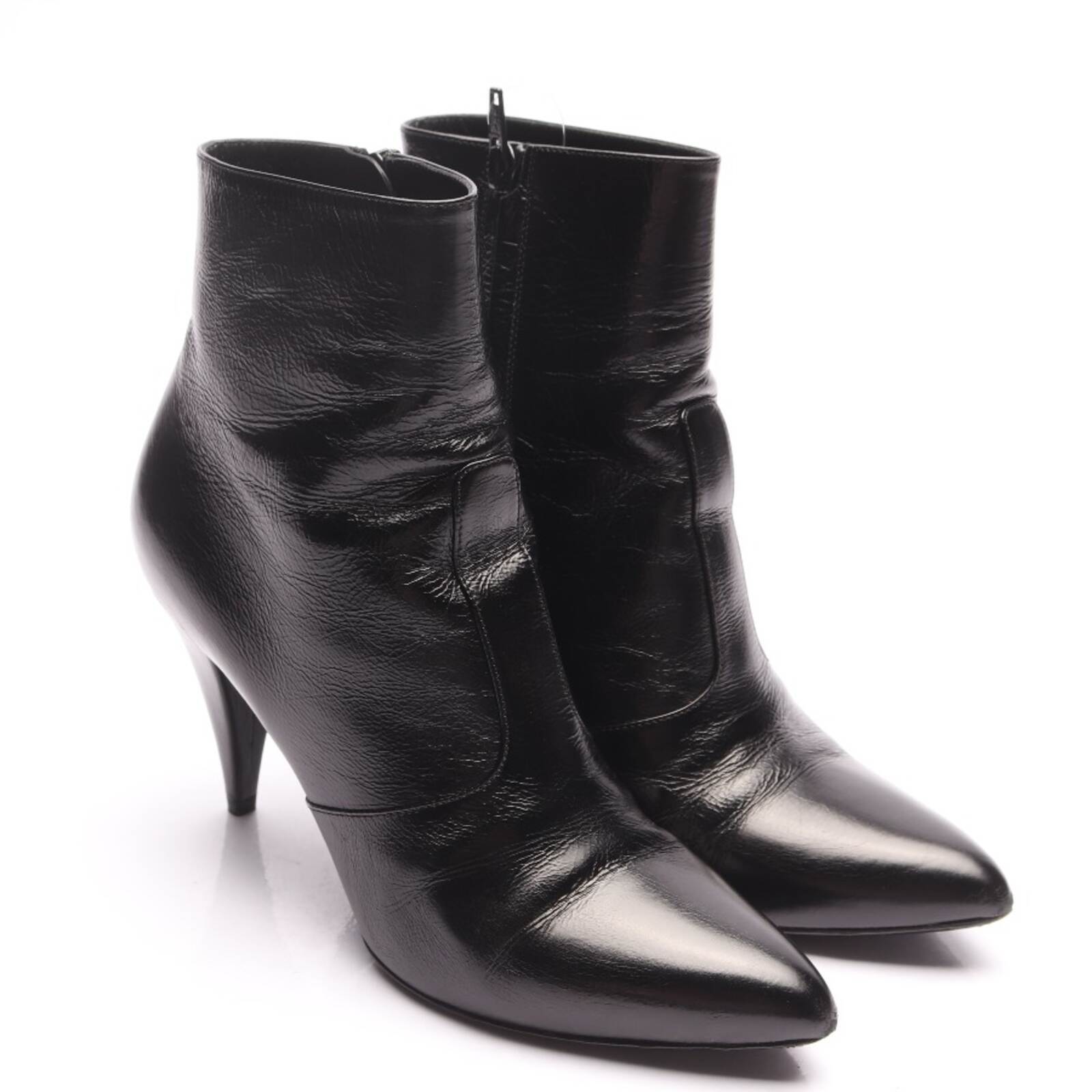 Stivaletti Saint Laurent neri 36 5 euro
