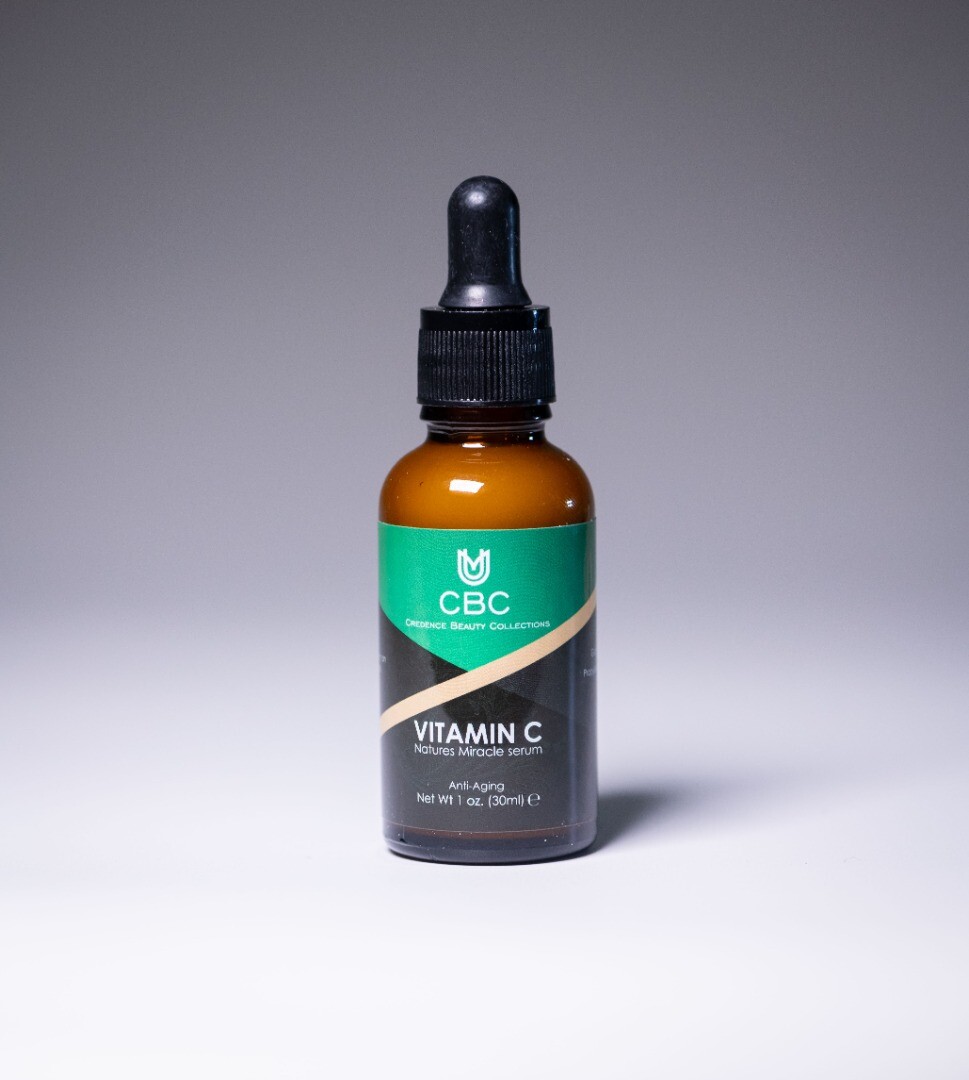 Vitamin C Serum – Brightening & Anti-Aging Skincare Boost-image