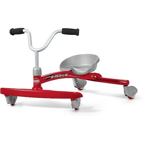 Wiggle ride on best sale scooter