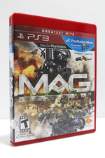 MAG - PS3, 2010 - Greatest Hits
