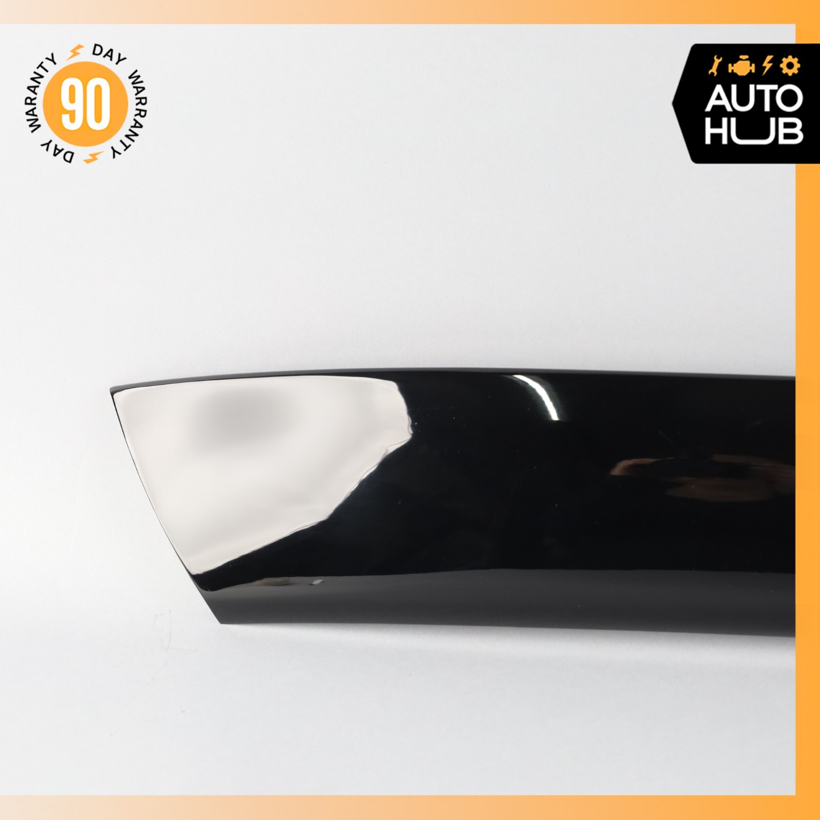 03-13 Maserati Quattroporte M139 Front Right Side Door Panel Trim Panel OEM 71k