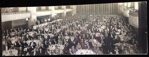 50th Annual SAM Conv Program & Panoramic photo from 1952 Now 73 YEARs OLD