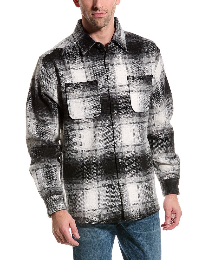 Мужская рубашка-пиджак Sovereign Code Arin