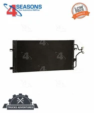 Four Seasons A/C Condenser and Receiver Drier Assembly 83907