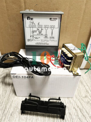 1pcs new for dei temperature controller DEI-104FA #E1