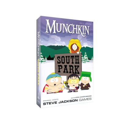 Munchkin: South Park Edition Card Game