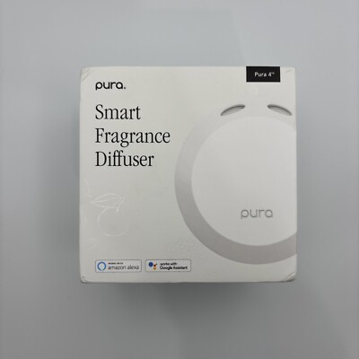 Pura 4 Smart Fragrance Diffuser