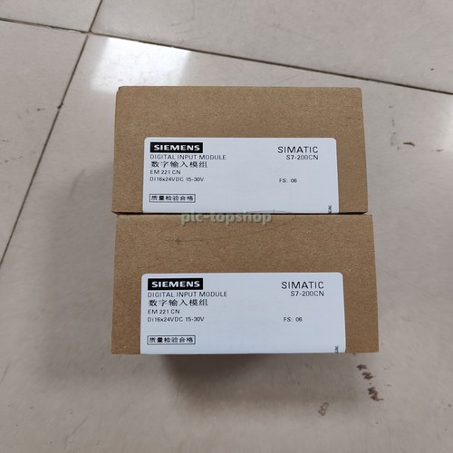 1PCS Brand NEW Siemens 6ES7221-1BH22-0XA8 Fast Ship plc - Picture 3 of 3