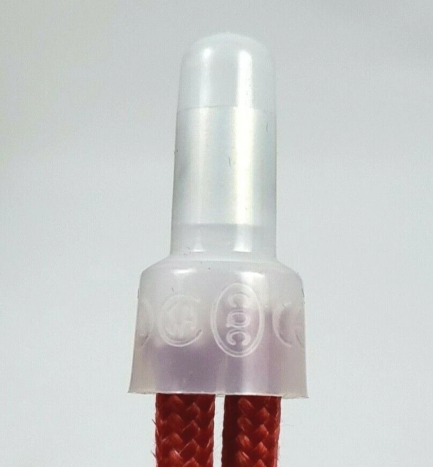 10000 Kabelendkappen Preshülsen Kabelverbinder Crimp Quetschverbinder 4-6mm² - Bild 4 von 4