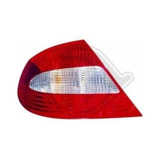 1x Heckleuchte DIEDERICHS 1626190 passend für MERCEDES-BENZ