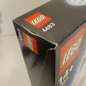 Star Wars Lego 4483 AT-AT (Factory Sealed) MIB 1st Release