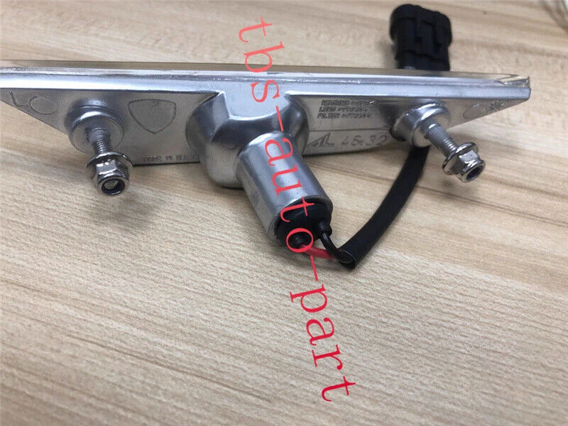 Fit For Lamborghini Gallardo 2004-2014 Left Clear Side Marker Indicator Light - Imagem 4 de 4