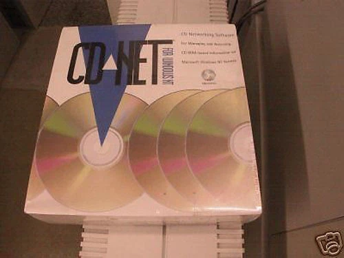 Meridian CDNET 3.0 for WIN NT - 1 Server & 100 Clients