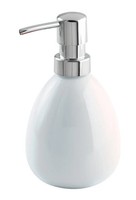 Seifenspender Polaris White Keramik