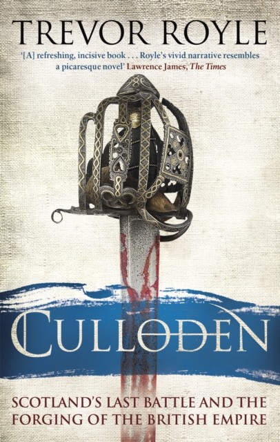 Culloden by Trevor Royle (Paperback Book) - Image 2