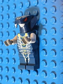 LEGO&reg; Ninjago Mezmo Minifigure 9555 njo0059 NEW Rise Of The Snakes