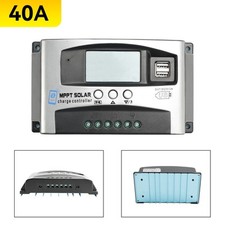 40A MPPT High Energy Solar DSP Controller 0V Starts Intelligent Repair Battery*