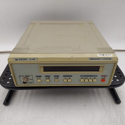 Bel Merit FC-190 Frequency Counter