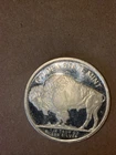 1/4 Oz. Silver Round GSM