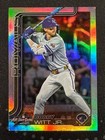 2025 Topps Bobby Witt Jr. Base (Raw)
