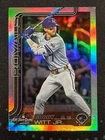 2025 Topps Bobby Witt Jr. Base (Raw)