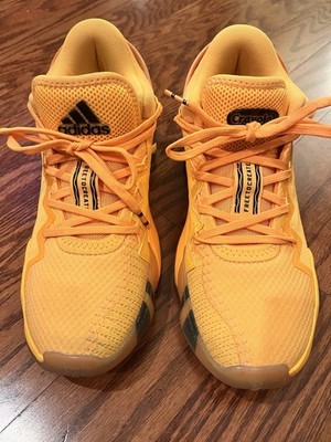 Adidas Crayola x D.O.N. Issue #2 Solar Gold Size 6