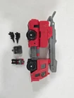 Vintage Transformers G1 Headmaster Hosehead  With Lug and both Laser Pistols
