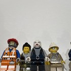 LEGO Minifigure Lot - DAMAGED / INCOMPLETE - READ DESCRIPTION! — photo 8