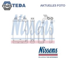 70520 WÄRMETAUSCHER INNENRAUMHEIZUNG NISSENS FÜR BMW 3,E36