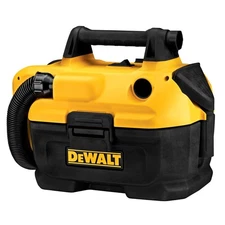 DEWALT 20V MAX Cordless Shop Vac, Wet Dry Vacuum Cleaner, Portable 2 Gallon W...