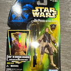 Kenner Star Wars Power of the Force Leia in Boushh Disguise Action Figure 1997 — photo 1