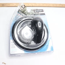 Danco Tub/Shower Trim Kit Matte Black 11083