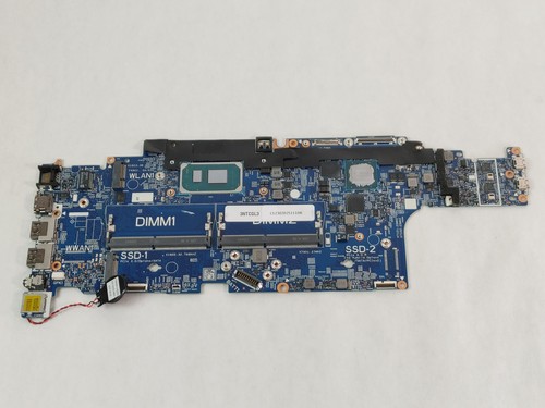 Dell Precision 3560 Core i5-1135G7 2,40 GHz DDR4 Motherboard W70C8