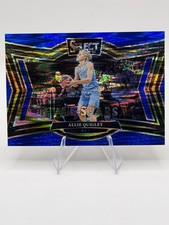 2025 Panini Select WNBA ALLIE QUIGLEY ALL STARS Blue Flash 82/99 SKY #15