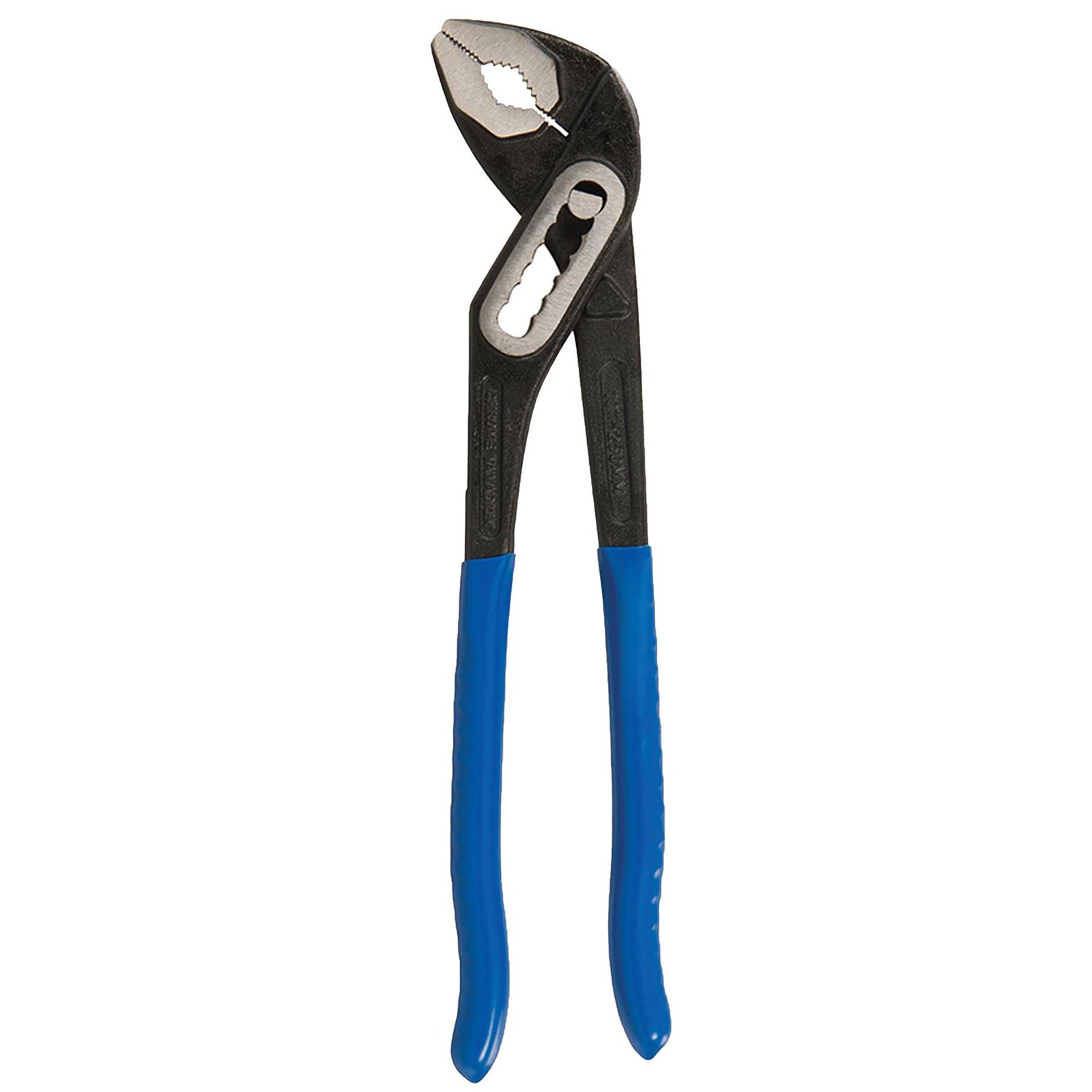 7" Adjustable Pump Plier 180mm Plumber Pipe Wrench Anti Slip Soft Grip Waterpump