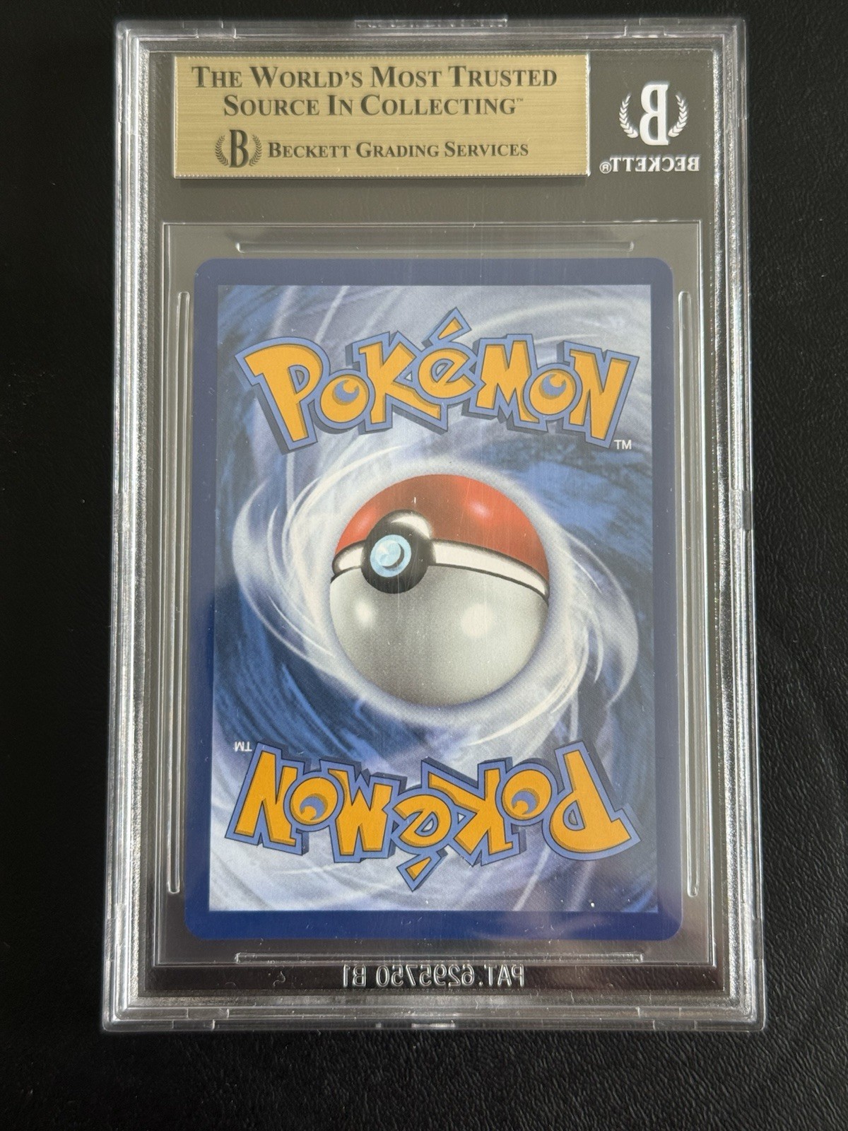 Pokemon Eevee EX Sir 167/131 Prismatic Evolutions BGS 10 Pristine Pop 11 🔥🔥🔥 view 2