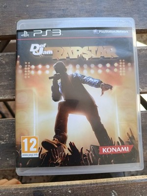 Def Jam Rapstar PS3 Sony PlayStation 3 PAL Deutschland Español OVP Komplett